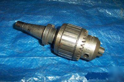 Jacobs super drill mill lathe chuck 16N cnc holder