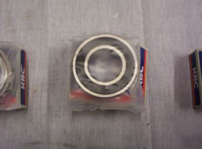 Kbc bearing 6205ZZEM 6205 zz em