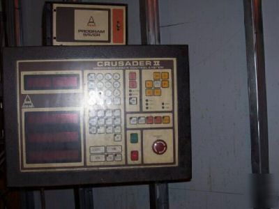 Lagun ftv-2 cnc knee mill crusader ii