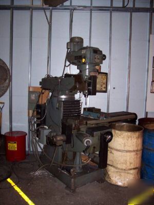 Lagun ftv-2 cnc knee mill crusader ii