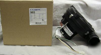 Magnetek motor 965 for nordyne JE1C003 6216490 6214080