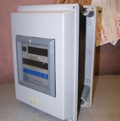Micro motion drt digital totalizer hoffman enclosure 4X