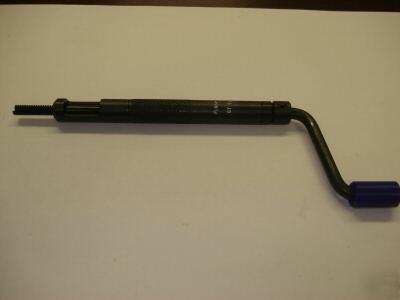 New helicoil 3/8-16 prewinder installation tool 1PC 