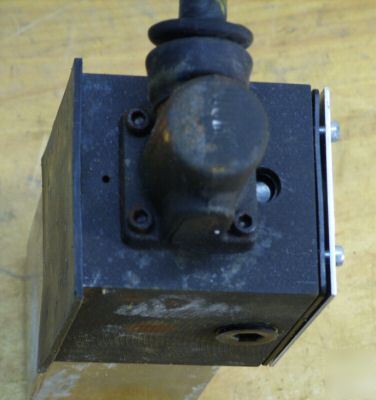New parker D3L directional hydraulic control valve 