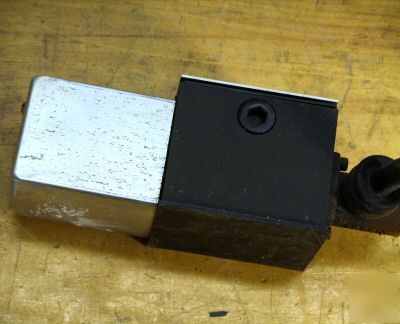 New parker D3L directional hydraulic control valve 