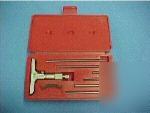 New quality depth micrometer 0