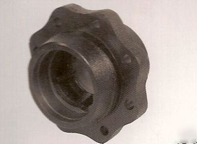 New toyota forklift hub