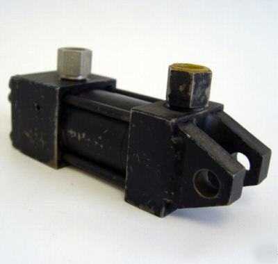 Parker hannifin pneumatic air cylinder bore 1.5 str. 1