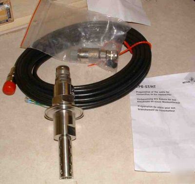 Polymetron (hach ultra)conductivity probe model 8304.8