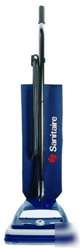 Sanitaire system pro upright vacuum model S647