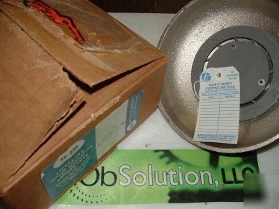 Speakman se-800 lifesaver impeller action shower head