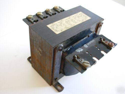 Square d control transformer .200KVA S30021-913-50
