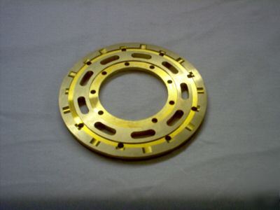 Sundstrand 23 series bearing plate