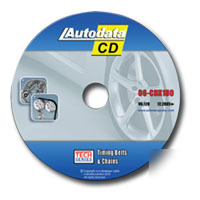 Timing belt and timing chain cd-domestic & import