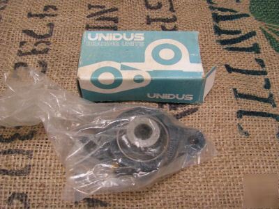 UCFL201-08 unidus 2-bolt flange bearing ( )