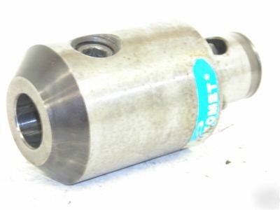 Used komet end mill holder abs 50 emh .750 3/4'' 