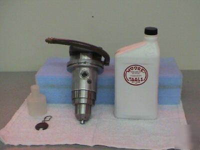  moore grinding head 175K rpm