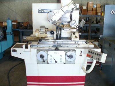  overbeck #440R precision cylindrical/hydraulic grinder