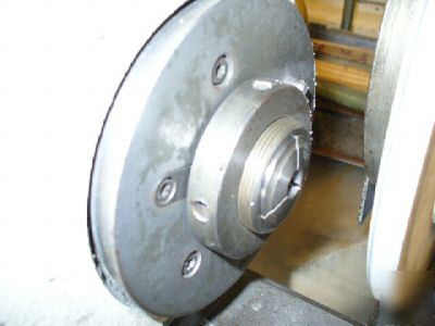  overbeck #440R precision cylindrical/hydraulic grinder