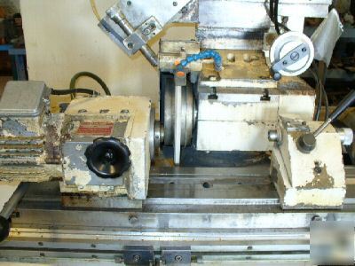  overbeck #440R precision cylindrical/hydraulic grinder