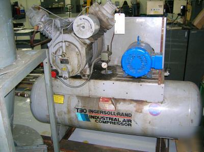 Ingersol rand air compressor model 100