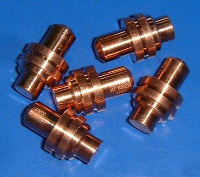 Century -solar 20 / 22 amp plasma electrodes 44200