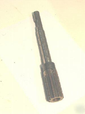 1-7/16 shell reamer mill reamers milling cutter & arbor