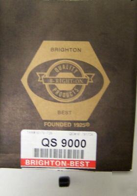 100 brighton-best cup pt socket set screw 10-32 x 1