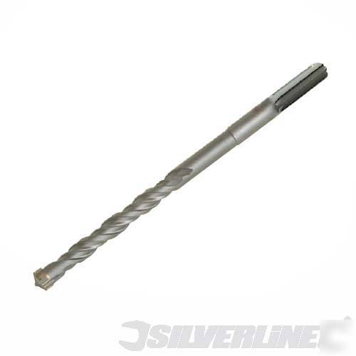18MM x 350MM sds max xhead drill bit 733242