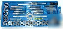 40 pcs tap & die set 