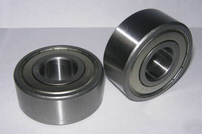 5305-zz ball bearings, 25X62 mm, 25 x 62, C0 fit,5305ZZ