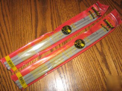 6 super wear hardfacing welding rods 5/32