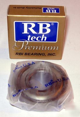 6215-zz premium grade ball bearings, 75X130MM, 6215ZZ