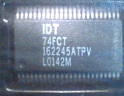 (75) 74FCT162245ATPV 16-bit bus transceiver 3-state out