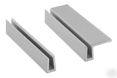8020 aluminum stiffener 25 s & 40 s 65-8575 x 96 n 