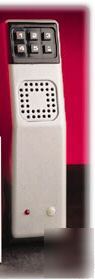 Alarm lock PG30 narrow keypad door alarm center