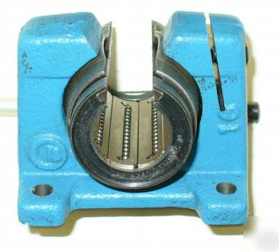 Barden open bearing pillow block - pbo-16