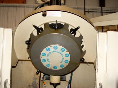 Brother cnc drill & tap machine model tc-221 (2) avail.