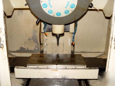 Brother cnc drill & tap machine model tc-221 (2) avail.