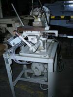 Burke horizontal half mill- hand mill