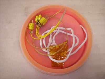 Cgs thermodynamics thermocouple wafer 5