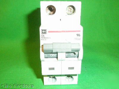 Cutler-hammer WMS2C05 circuit breaker