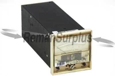 Dynisco ER477-5M pressure indicator ER4775M