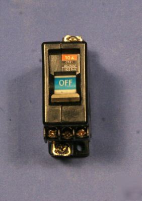 Fuji electric CP31 circuit protector/breaker 10A
