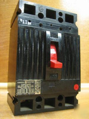 Ge general electric breaker THED126015 15 amp 15A a