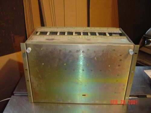 Ge master ii uhf repeater + 65 watt? continuous duty pa