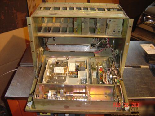 Ge master ii uhf repeater + 65 watt? continuous duty pa