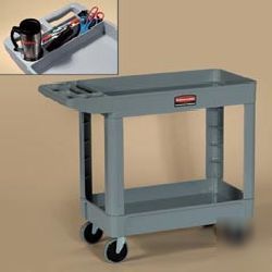 Heavy-duty service/utility cart-rcp 4500-88 bei