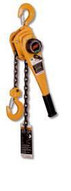 I-r L5H150-5 3/4TON lever chain hoist