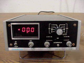 Ithaco #3512 ratiometer